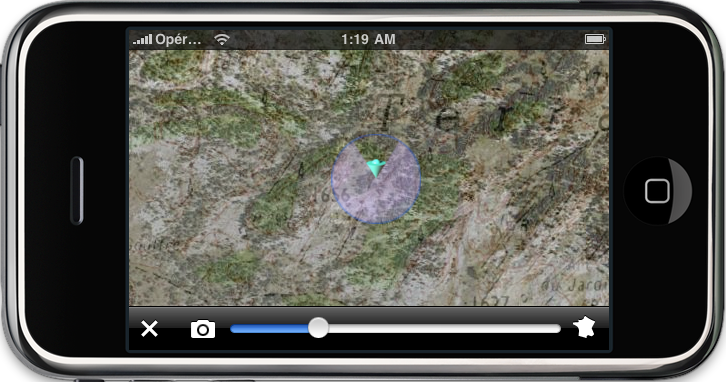 carte ign iphone